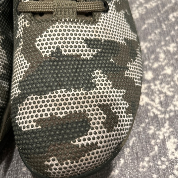 NOBULL Men’s Camo Sneakers Shoes Size 12 in Great Condition! - Picture 3 of 8